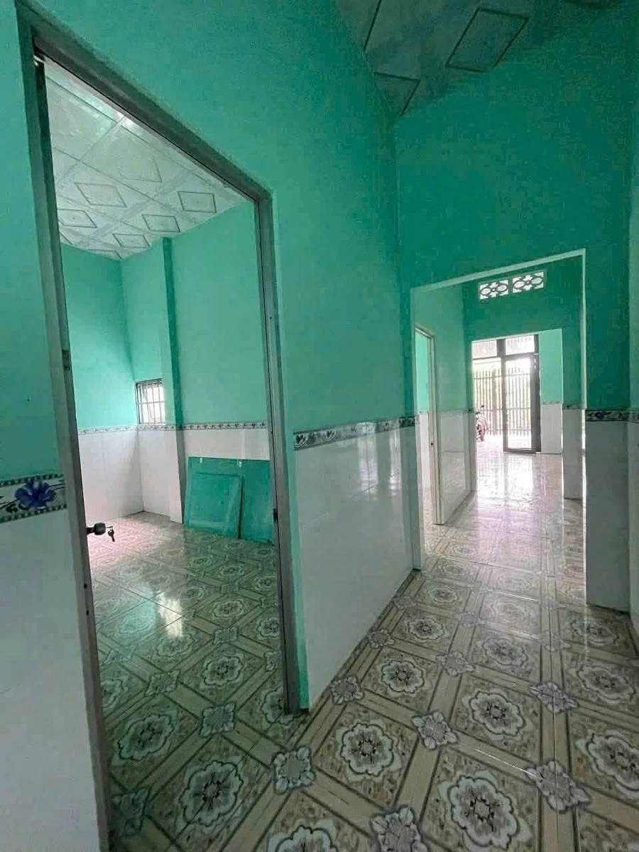 Bán nhà/đất thổ cư 5x21m đường ô tô tại Tân Thông Hội, Củ Chi giá 2,3 tỷ - Ảnh thu nhỏ 3