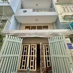 Cho thuê nhà 4 tầng 80m² tại Gò Vấp, 15 tr/tháng - Ảnh thu nhỏ 2