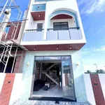 Bán nhà 1 trệt 1 lầu 111m² Tân Bửu Bến Lức 2.65 tỷ - Ảnh thu nhỏ 1