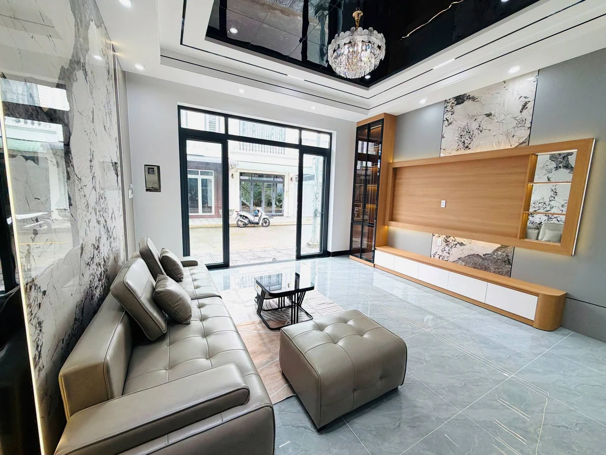 Nhà phố 1 trệt 1 lầu 4PN 3WC 80m² Rạch Giá 3,35 tỷ - Ảnh thu nhỏ 5