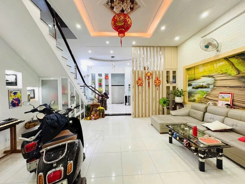 Bán nhà 2 tầng 70m2 Huyền Trân Công Chúa, Vũng Tàu