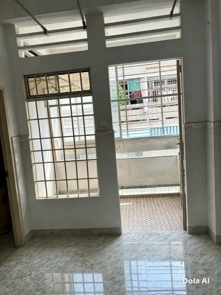 Cho thuê nhà phố 50m² Phường 3, Quận 4 - 7 triệu/tháng - Ảnh 1