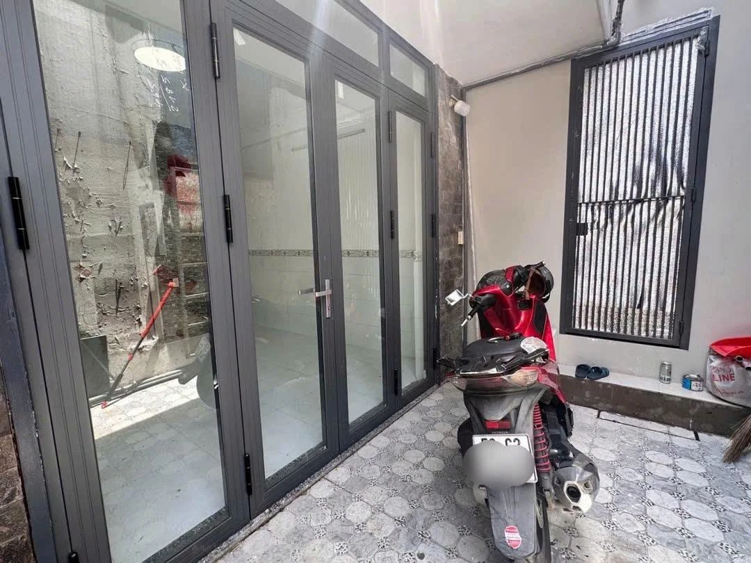 Nhà bán 2 tầng 32m² Trần Xuân Soạn Tân Hưng giá 3.45 tỷ - Ảnh 1