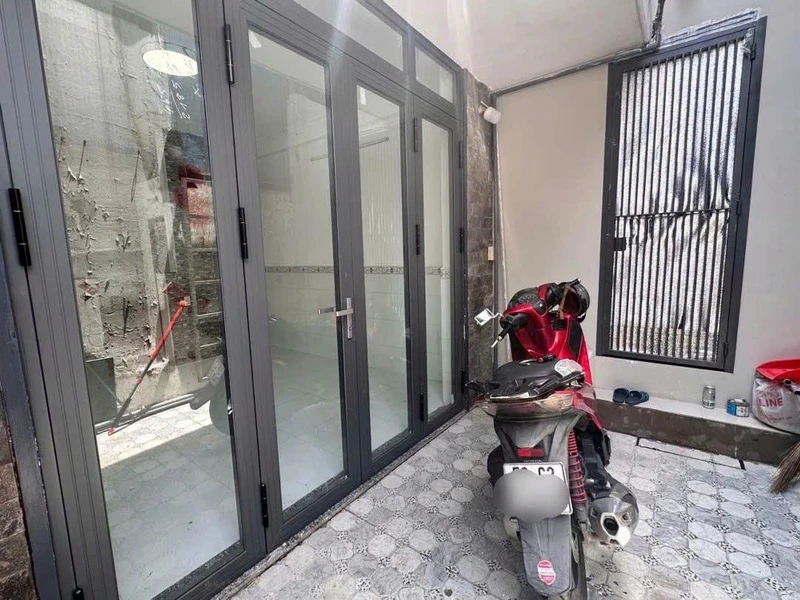 Nhà bán 2 tầng 32m² Trần Xuân Soạn Tân Hưng giá 3.45 tỷ