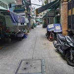 Bán nhà hẻm 4 tầng 3PN 30m² Nguyễn Trãi, Phường 2, Quận 5 – 5,7 tỷ - Ảnh thu nhỏ 1