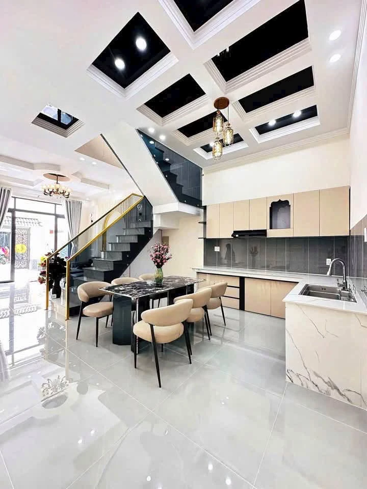 Bán nhà 3PN Nguyễn Chí Thanh Tây Ninh 126.5m2 giá 2.95 tỷ - Ảnh thu nhỏ 4