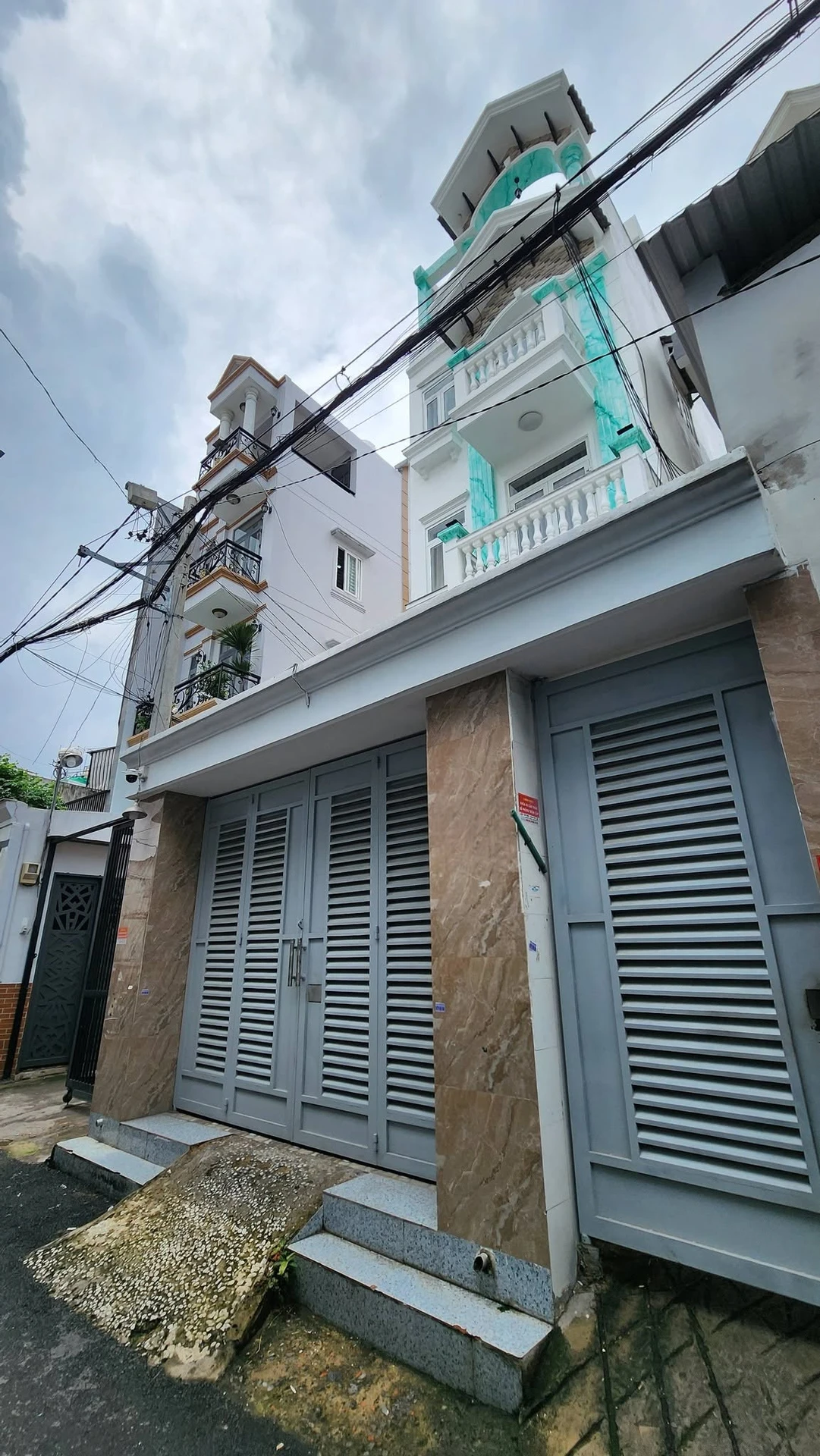 Bán nhà mặt tiền Nguyễn Văn Công 5 tầng 75m² giá 10,5 tỷ, Gò Vấp - Ảnh 1