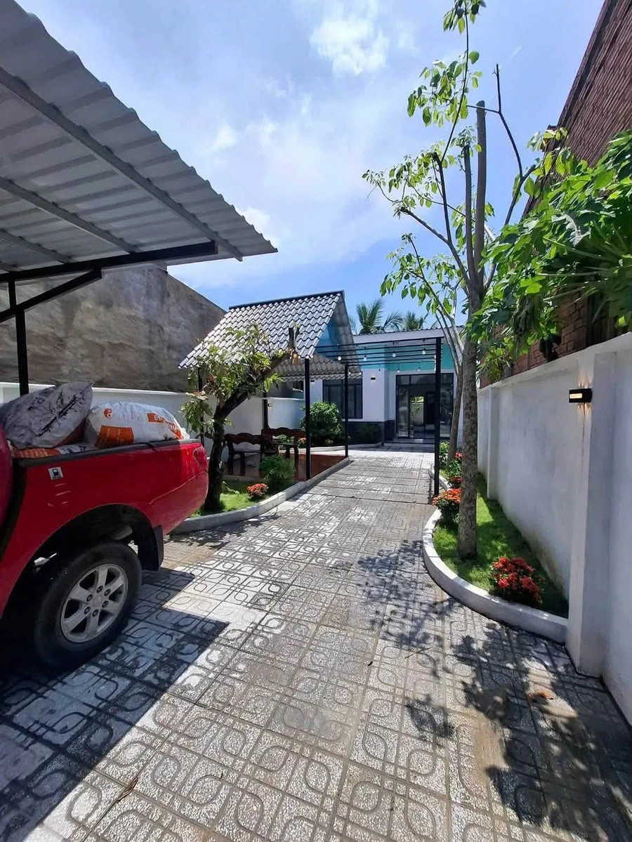 Bán nhà vườn mini 244m2, 3PN 2WC tại Xã Tầm Vu - Ảnh thu nhỏ 4