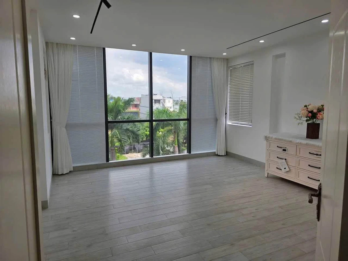 Cho thuê tòa nhà văn phòng 5 tầng 280–350m² Đông Hòa - Ảnh thu nhỏ 5