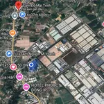 Bán đất mặt tiền DT 782, KCN Phước Đông, 80m2 - Ảnh thu nhỏ 4