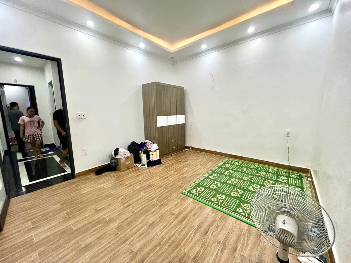 Nhà 4 tầng 60m², 4 PN, 2,95 tỷ Trần Nguyên Hãn - Ảnh thu nhỏ 5