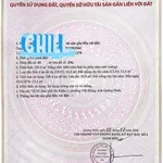 Bán đất ngõ Lò Vôi Ông Kì 103.5m² mặt tiền 6m Hóc Môn - Ảnh thu nhỏ 1
