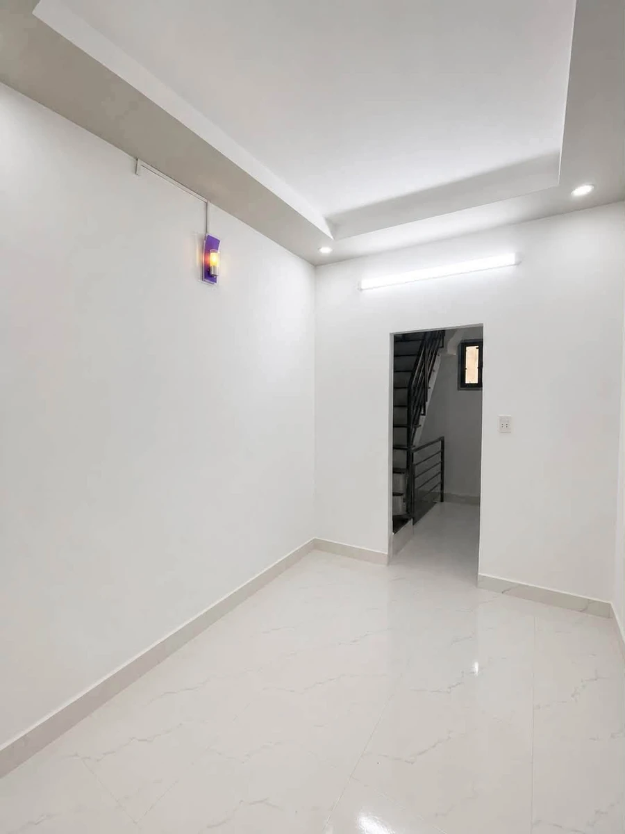 Bán nhà 2 phòng ngủ 52m² Hoàng Diệu, Quận 4, 2.6 tỷ - Ảnh thu nhỏ 5