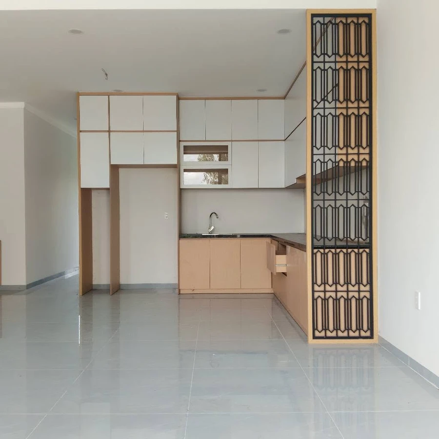 Bán nhà mặt tiền 80m2, 3 phòng ngủ, Suối Nghệ, Châu Đức - Ảnh thu nhỏ 4