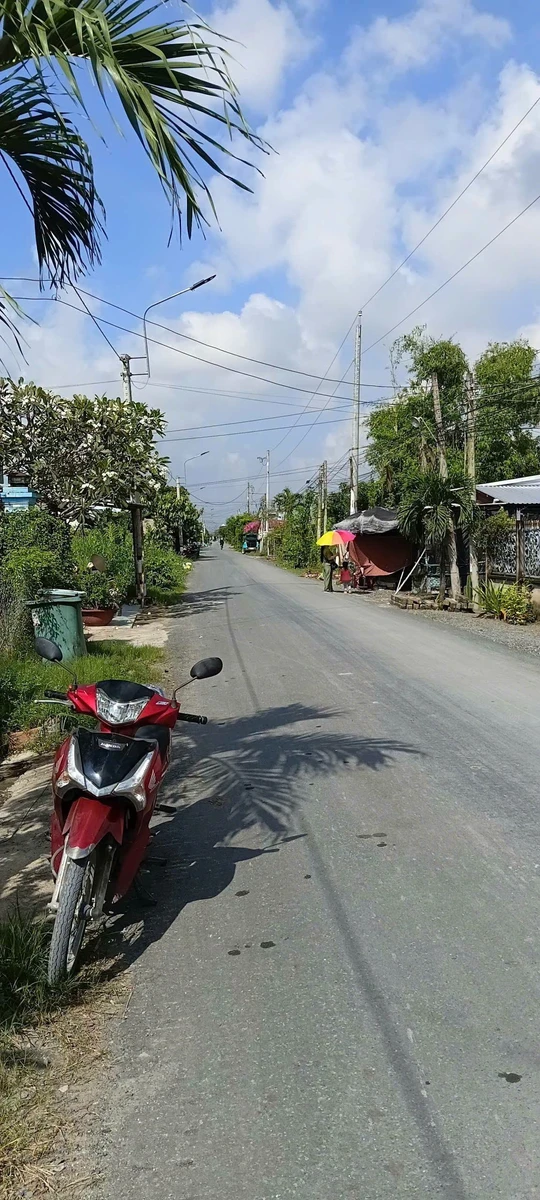 Bán nhà 755m2 mặt tiền đường nhựa Tây Ninh - Ảnh 1
