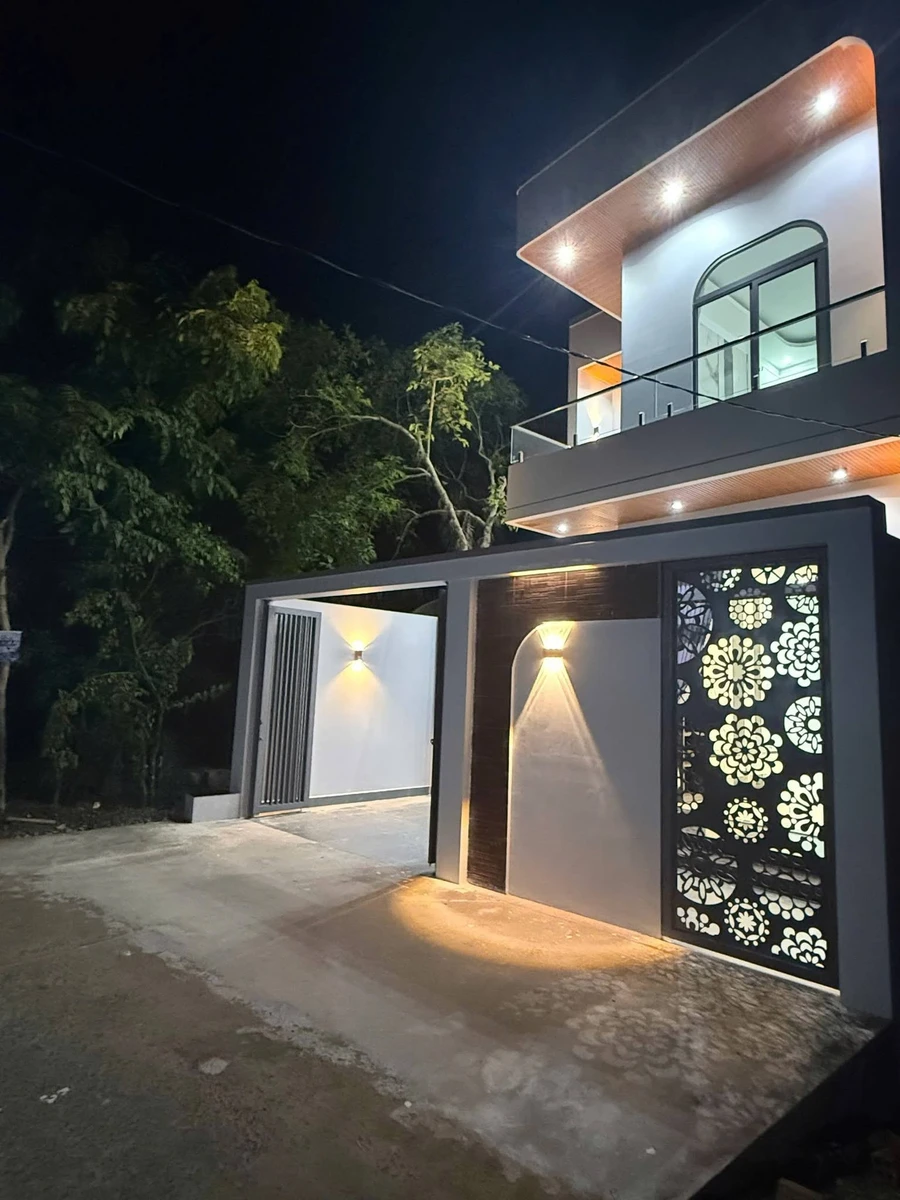 Bán nhà lầu 3PN 110m² Phú Tân, 2 tỷ 490 triệu - Ảnh thu nhỏ 4