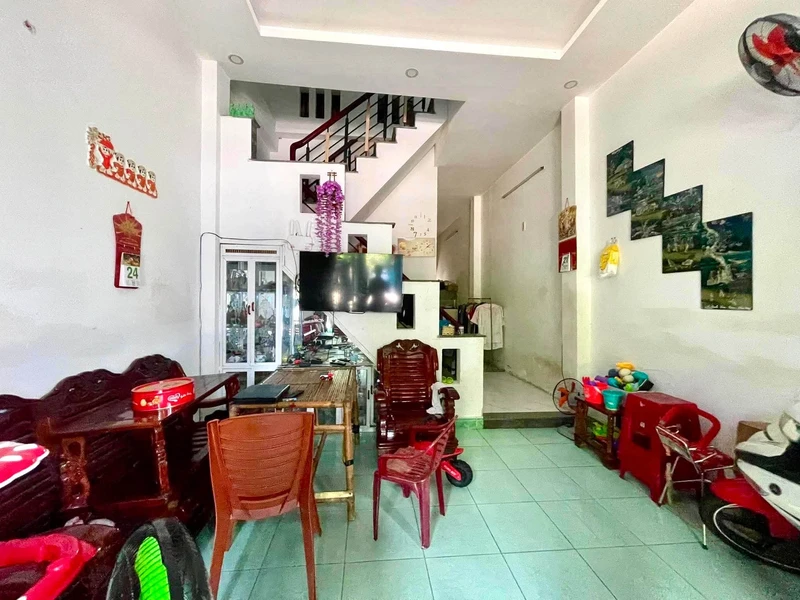 Bán nhà 2 tầng mặt tiền An Hải 60m² Sơn Trà 4,8 tỷ