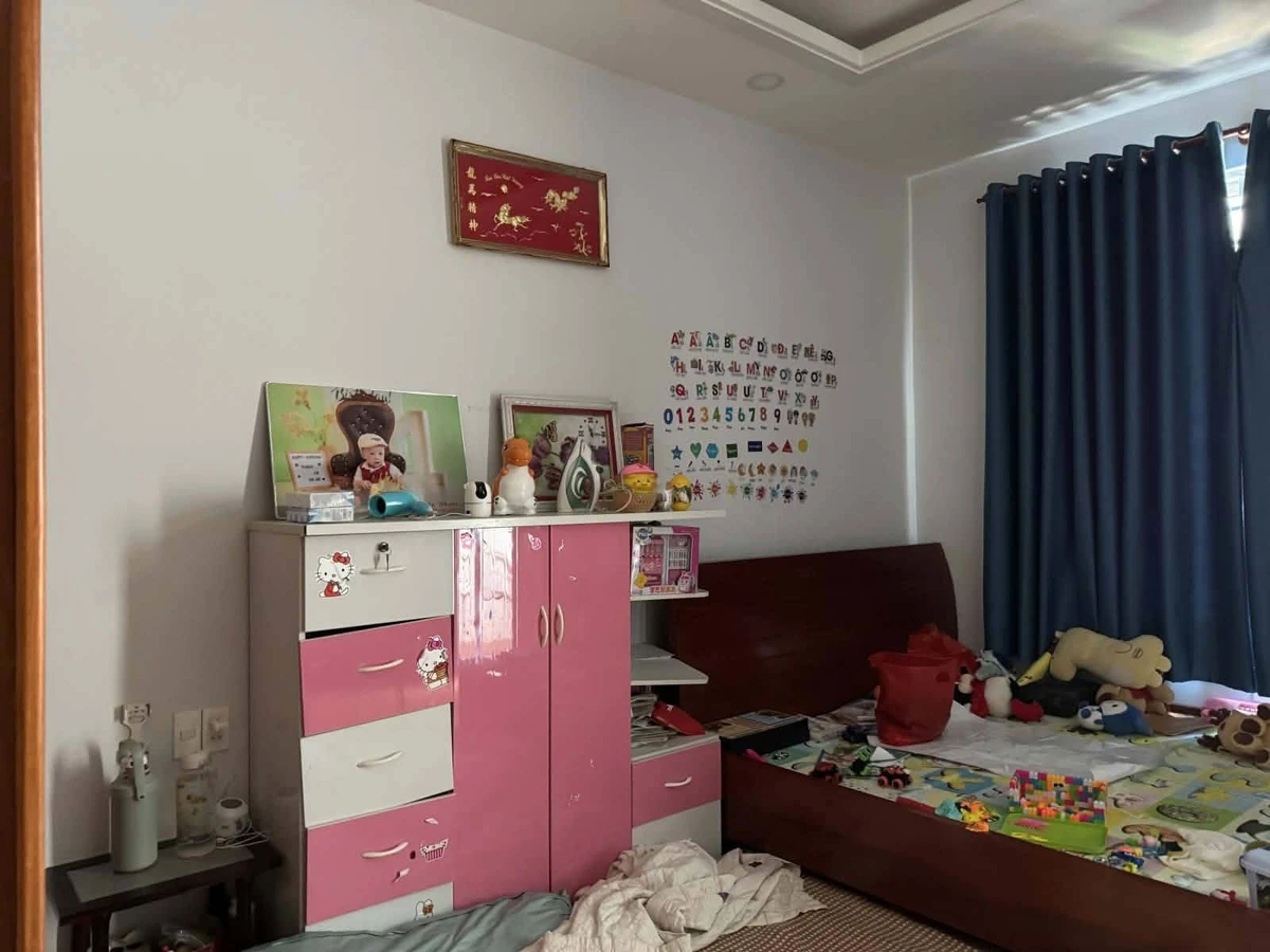 Bán nhà phố 4 tầng 59m2, 4PN, 5WC, sát Vạn Phúc City, Hiệp Bình Phước, Thủ Đức - Ảnh thu nhỏ 5