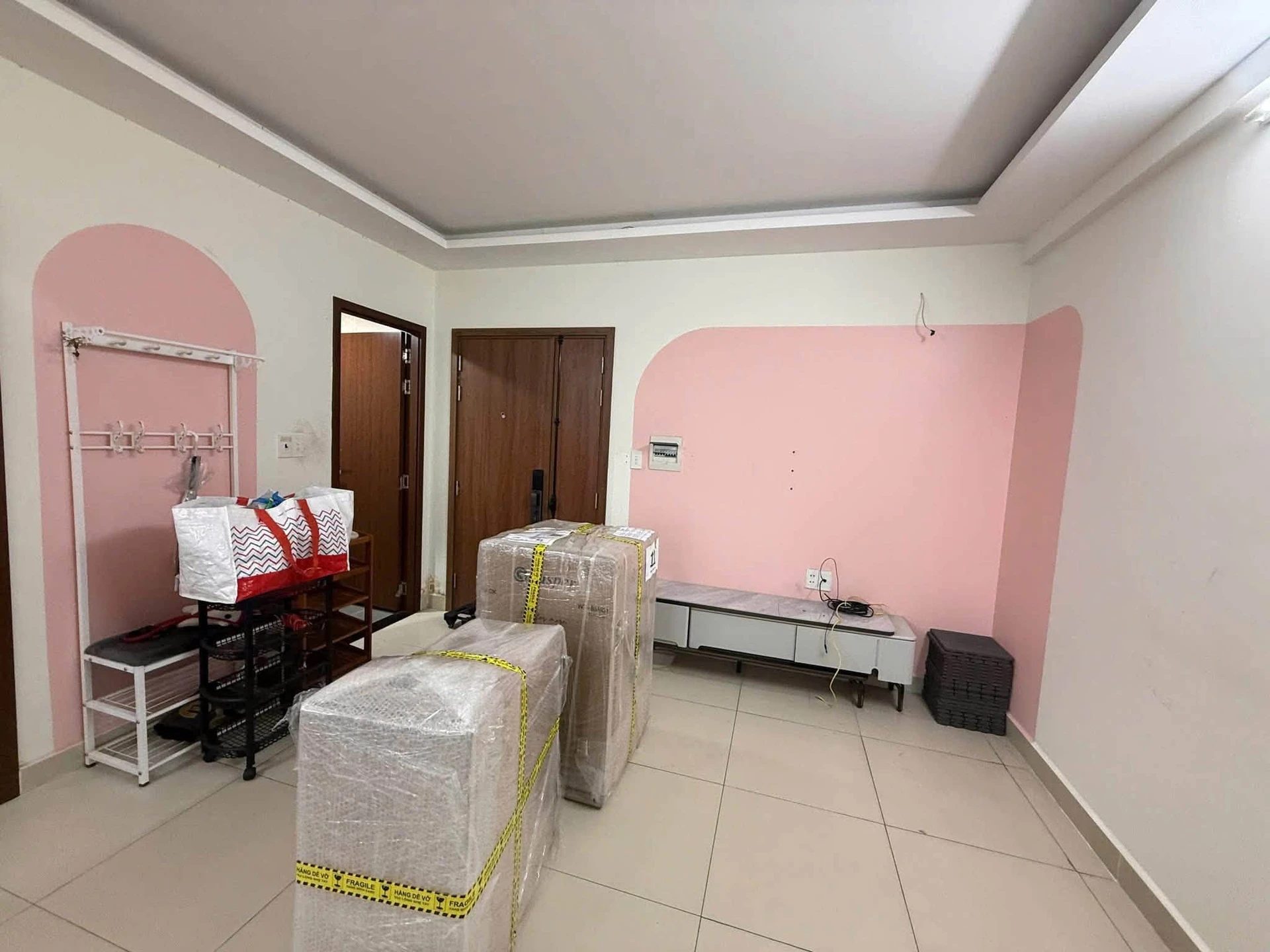 Bán căn hộ 1PN 45m² tại Iris Tower, Thuận An - 1,29 tỷ - Ảnh 1
