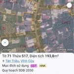 Bán đất sổ riêng 167m2 Tân Triều, 1 tỷ - Ảnh thu nhỏ 3