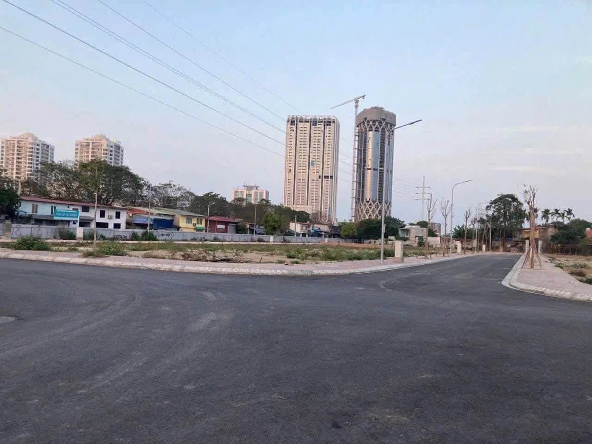 Bán lô đất tái định cư Cây Đa 67.5m² mặt tiền Văn Cao - Ảnh thu nhỏ 2