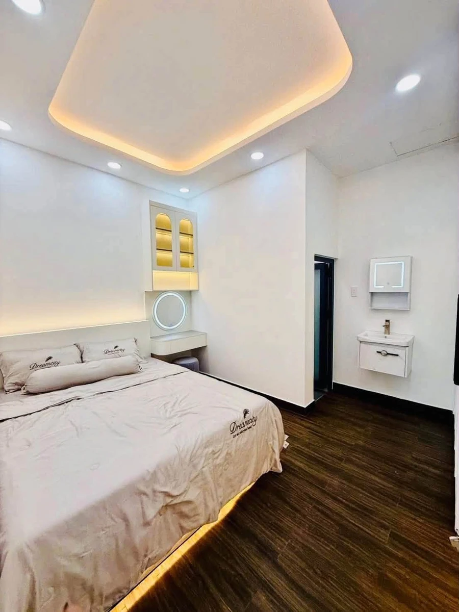 Nhà phố 2 tầng 58m² Huỳnh Tấn Phát, Nhà Bè – 5.69 tỷ - Ảnh thu nhỏ 2