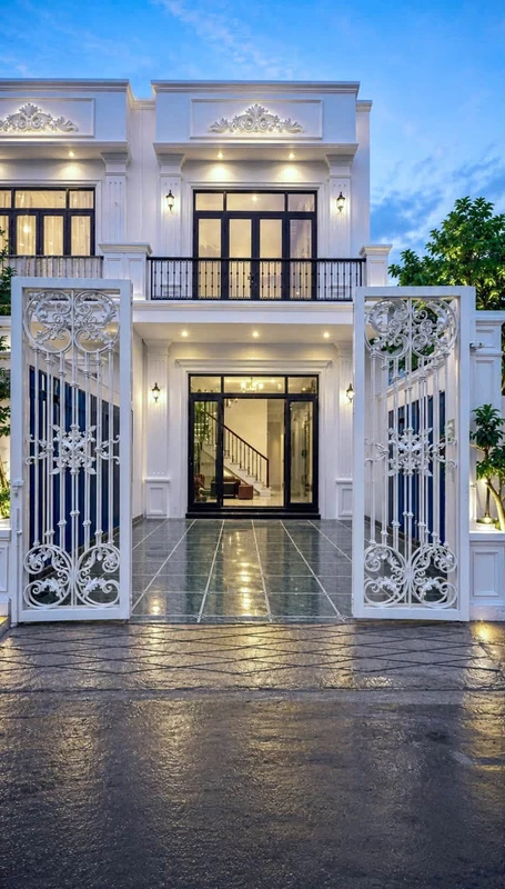 Bán nhà mặt tiền Vàm Trư Rạch Giá 105m², 3 PN, 2,69 tỷ