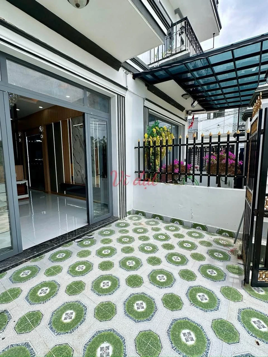 Bán nhà 1 trệt 2 lầu 4PN 73m2 giá 1,98 tỷ xã Phước Lý, Cần Giuộc - Ảnh thu nhỏ 3