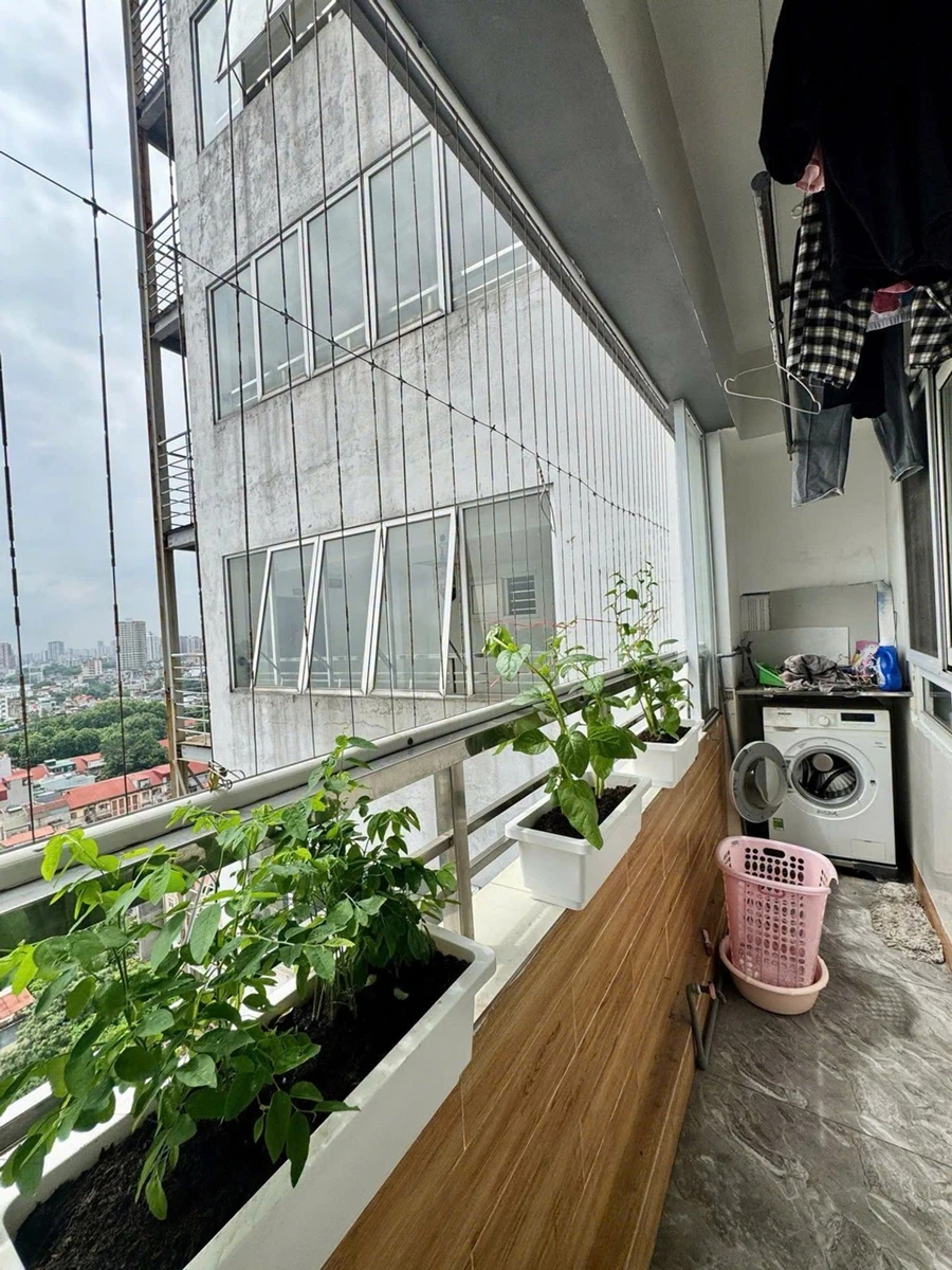 Bán căn hộ 3PN 124m2 tại 187 Nguyễn Lương Bằng, Đống Đa, giá 9 tỷ - Ảnh thu nhỏ 4
