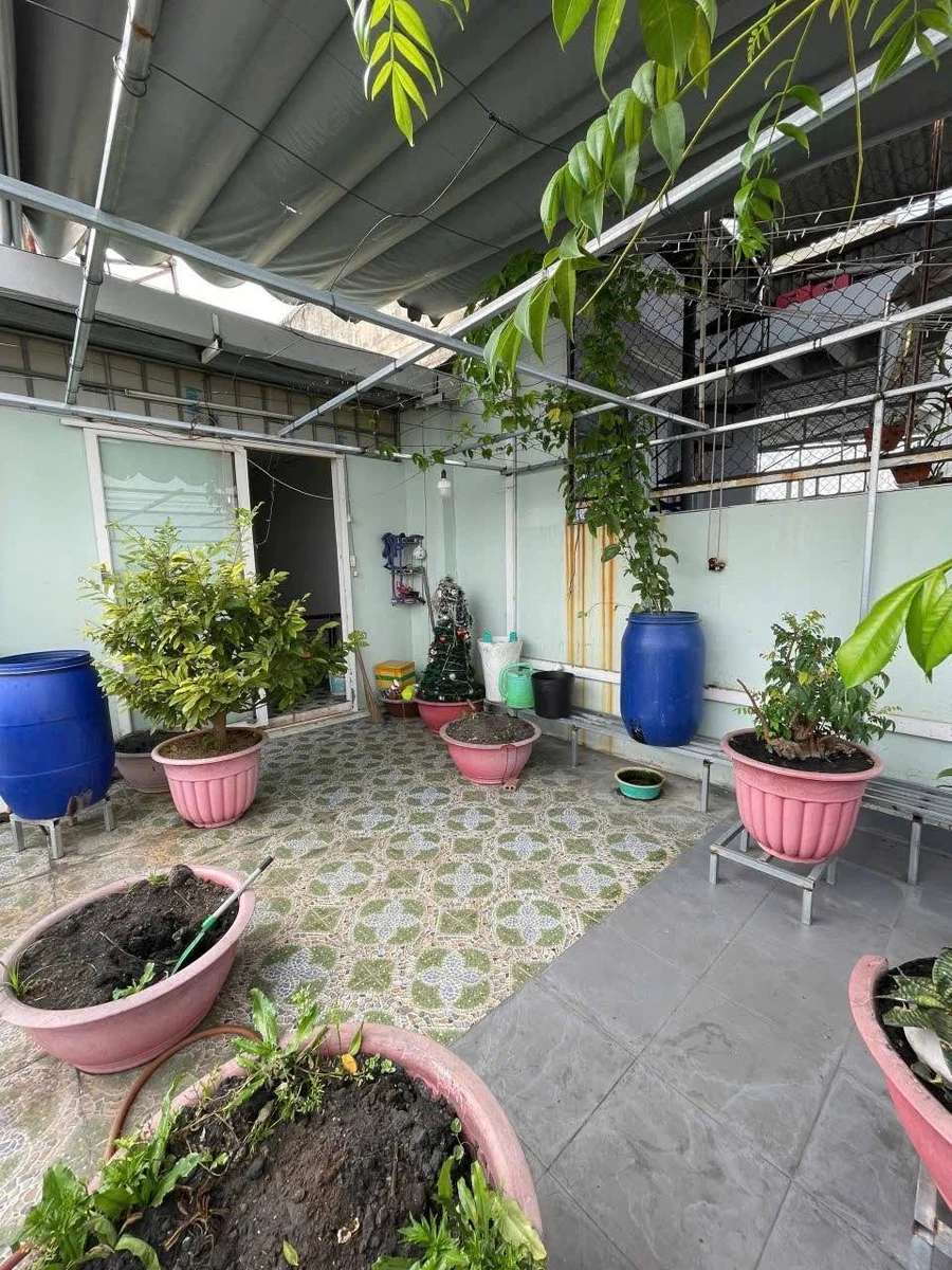 Bán nhà 2 mặt tiền 100m² Bình Tân 9.5 tỷ - Ảnh thu nhỏ 2