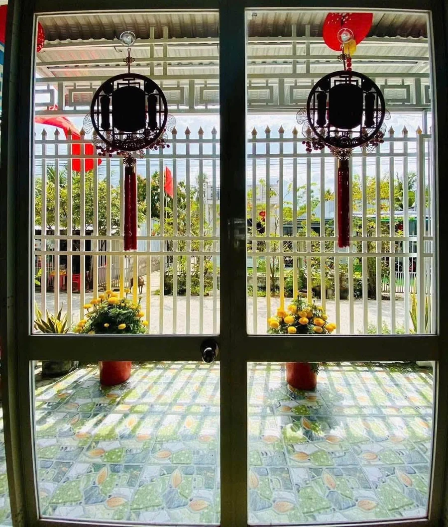 Bán nhà mặt tiền Kinh Sáng Bạc Liêu, 72m2, 480 triệu - Ảnh thu nhỏ 3