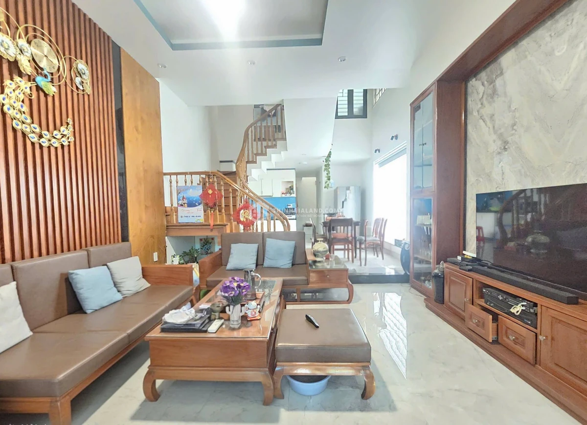 Bán nhà 5PN Bùi Thiện Ngộ, Vũng Tàu, 82.8m2, 7.5 tỷ - Ảnh thu nhỏ 2