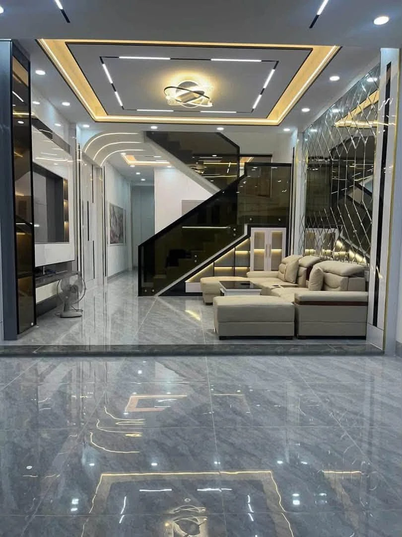 Bán nhà sổ riêng 75m² 3 phòng ngủ Tân Uyên 2,4 tỷ - Ảnh thu nhỏ 3