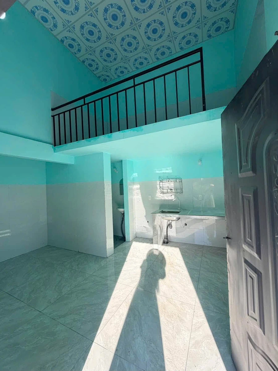 Bán dãy trọ 5 phòng + kiot tại Becamex, 150m2, 1 tỷ 600 triệu - Ảnh thu nhỏ 4