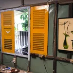Bán gấp nhà vườn view kênh 1000m2 giá 1,1 tỷ tại ấp 2, Bình Đức, Bến Lức, Long An - Ảnh thu nhỏ 4