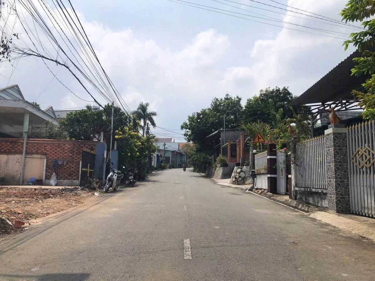 Bán đất mặt tiền ĐX127, Phú An, 118m² - 1 tỷ 850 triệu - Ảnh thu nhỏ 4