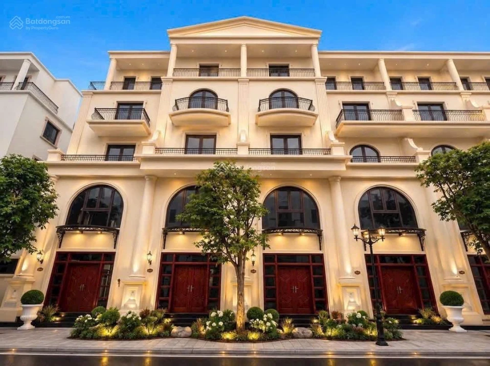Liền kề 90m2 Vịnh Xanh giá tốt: 9,x tỷ không cần Voucher tại Vinhomes Ocean Park 3 - Ảnh 1