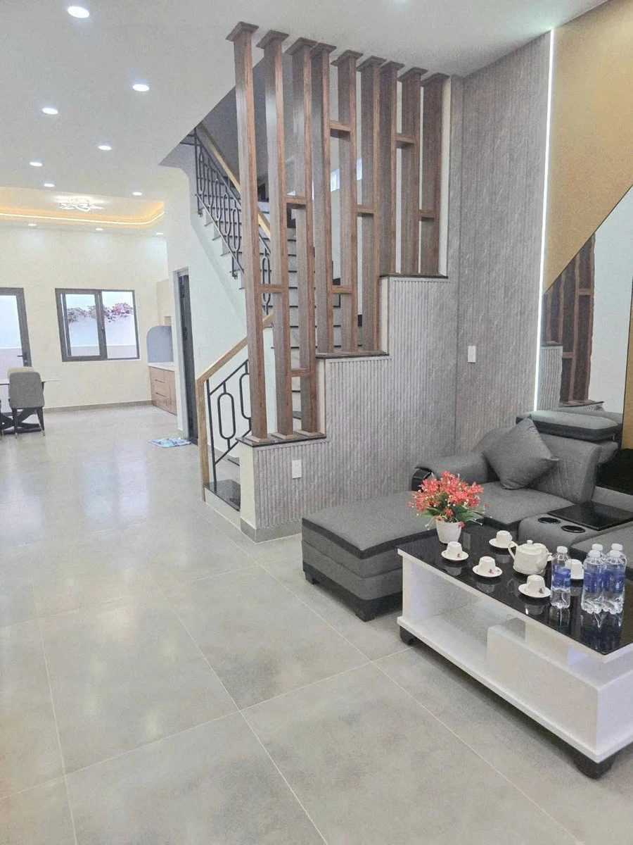 Bán nhà 4PN 60m² sổ hồng Đường 35 Hiệp Bình - Ảnh thu nhỏ 4