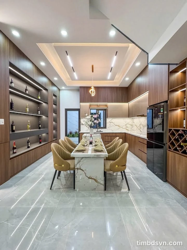 Bán nhà 3PN 240m² Cái Răng Cần Thơ 5.8 tỷ - Ảnh thu nhỏ 4