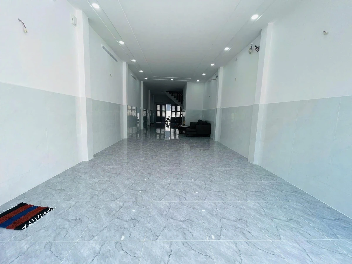 Cho thuê nhà mặt tiền 85,5m² Nguyễn Tri Phương Vũng Tàu 25tr/tháng - Ảnh thu nhỏ 3