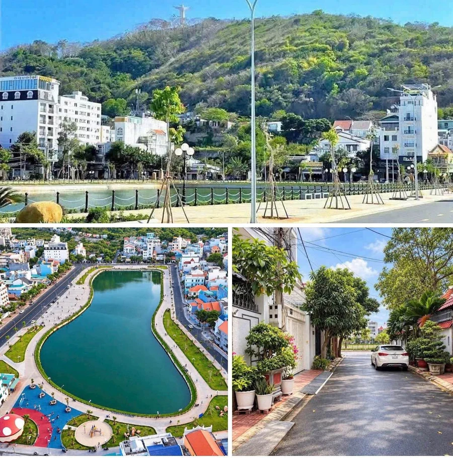 Bán lô góc mặt tiền 130m2 Hoàng Hoa Thám 12 tỷ 500 triệu - Ảnh 1