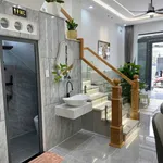Bán nhà hẻm xe hơi 2 tầng 43m2 3PN Đường Số 8, Bình Hưng Hòa A, Bình Tân - 4,98 tỷ - Ảnh thu nhỏ 4
