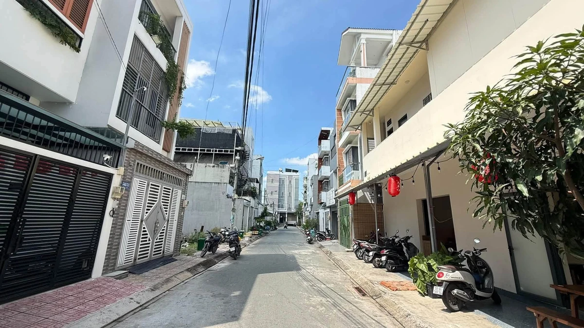 Bán đất 63m2 ngay trung tâm Lê Văn Việt Quận 9 - Ảnh thu nhỏ 2