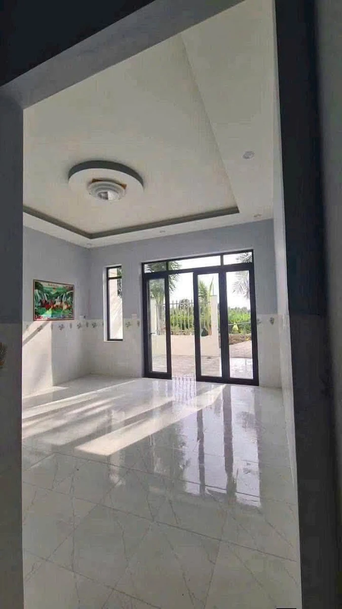 Bán nhà cấp 4 Bến Lức Long An 99m² 2 phòng ngủ 1 tỷ 100 triệu - Ảnh thu nhỏ 3