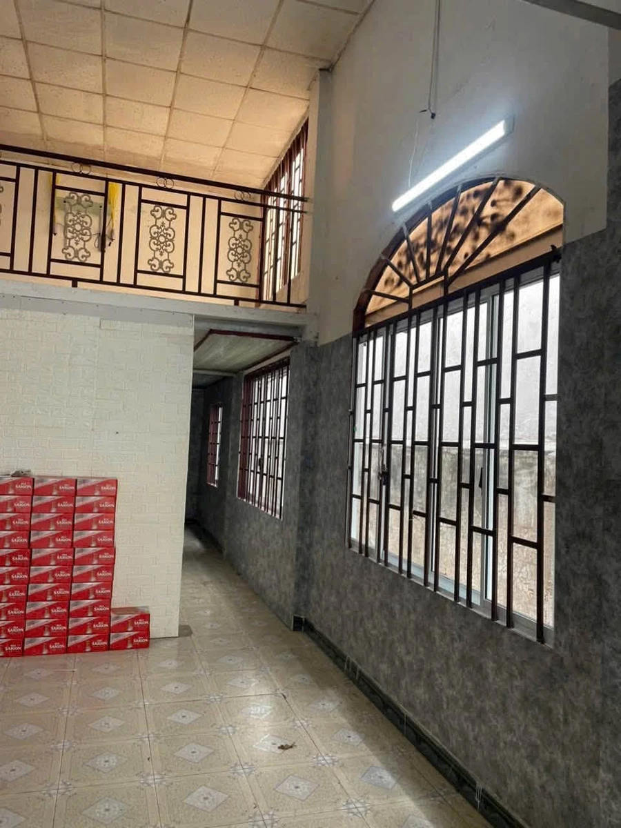 Cho thuê nhà mặt tiền 5x30m gần chợ Kp4 Trảng Dài - Ảnh thu nhỏ 4