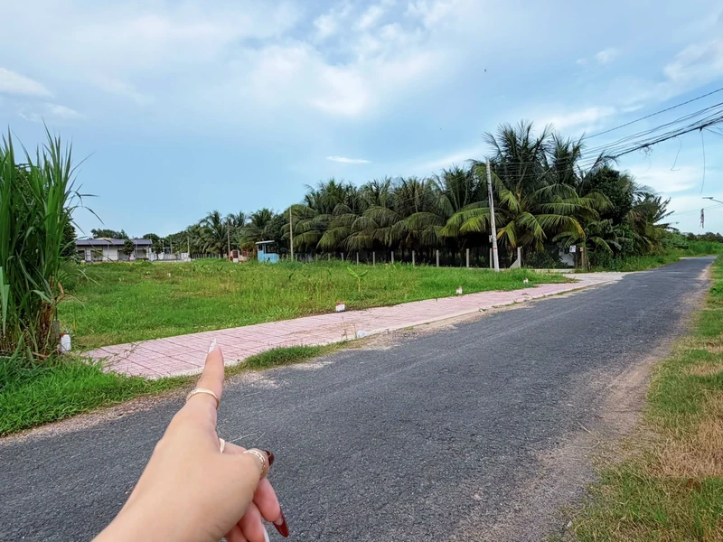 Bán đất Tây Ninh Dương Minh Châu 120m2 giá 359 triệu