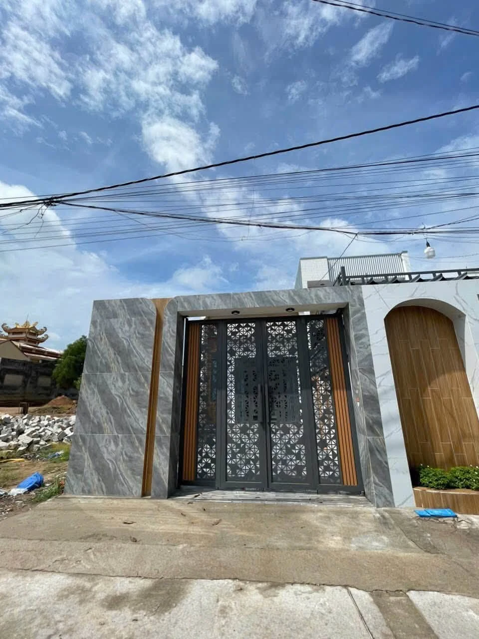 Bán nhà cấp 4 2 PN, 80m² tại Huỳnh Khương An, Nhà Bè - 2 tỷ 092tr - Ảnh 1