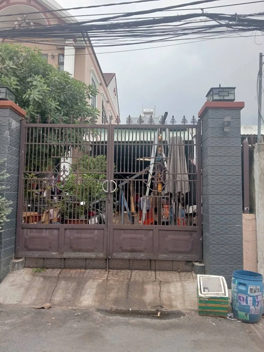 Bán đất mặt tiền 99.5m2 Hiệp Bình Phước, Thủ Đức - Ảnh thu nhỏ 3