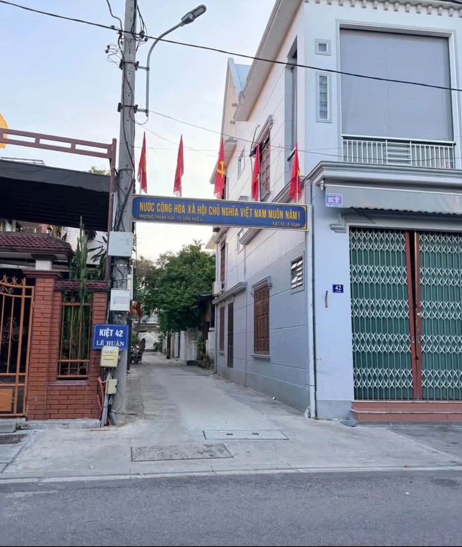 Bán nhà cấp 4 60m2 đường 3.9m Lê Huân Quận 1 - Ảnh thu nhỏ 3