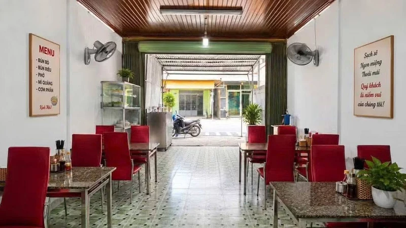 Bán nhà mặt tiền Đào Duy Từ, Đức Trọng, Lâm Đồng 56m2 giá 3.2 tỷ